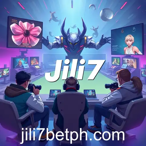 The Evolution of Online Gaming: A Closer Look at Jili7
