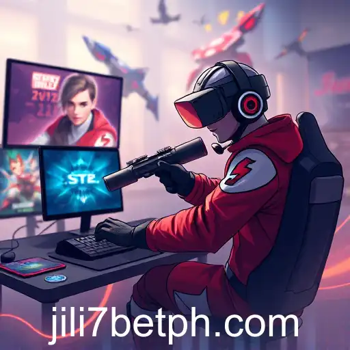 The Rise of Jili7 in the Online Gaming World