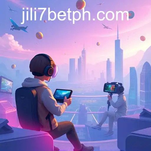 Gaming in the Digital Age