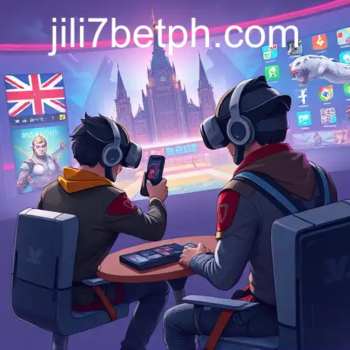 Jili7's Rise in the Global Gaming Arena