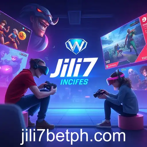 The Rise of Jili7 in Online Gaming World