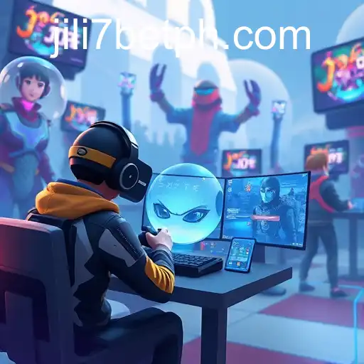 Jili7: Evolution of Gaming in an Ever-Changing Digital Era