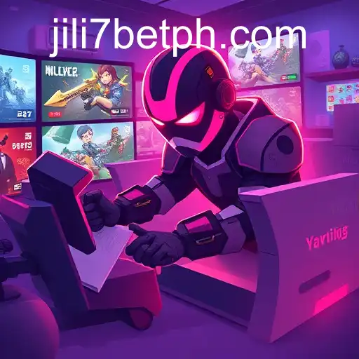 Jili7: Transforming Online Gaming Experience