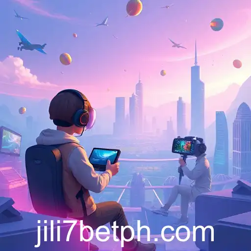 Gaming in the Digital Age