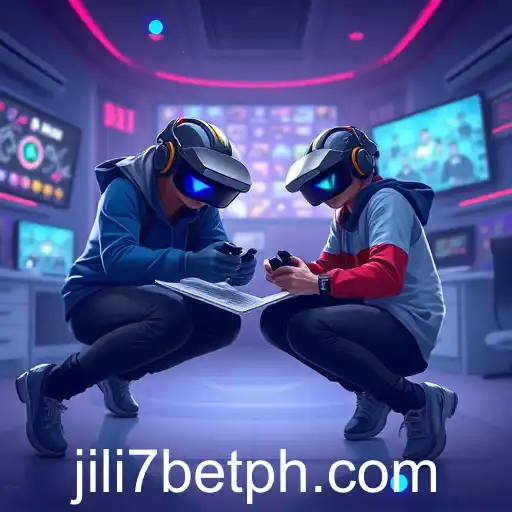The Rise of Jili7: A New Era in Online Gaming