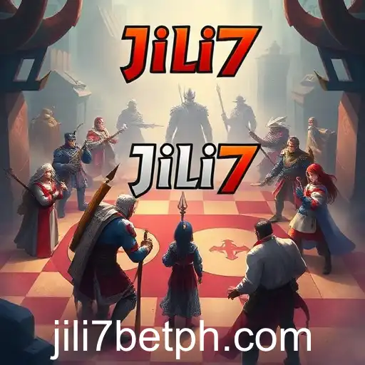 Jili7: The Rise of a Digital Playground