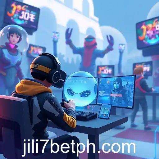 Jili7: Evolution of Gaming in an Ever-Changing Digital Era
