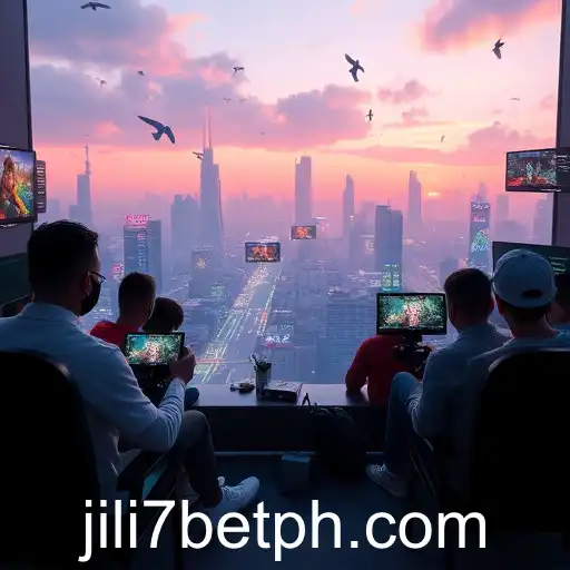 Emerging Trends in Online Gaming and Jili7's Impact