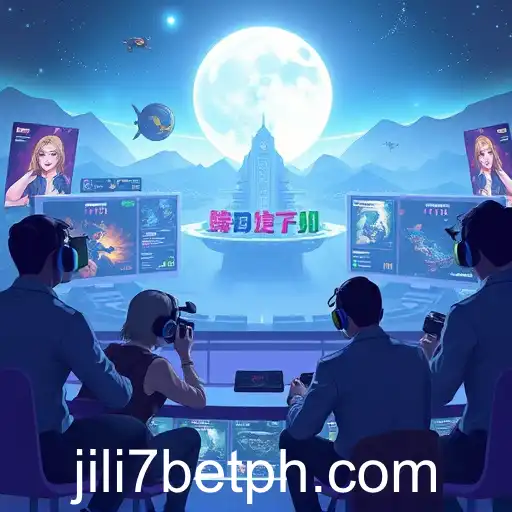 The Rise of Jili7: Transforming the Gaming World
