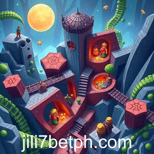 Exploring the World of Jili7 Puzzle Games: A New Frontier for Enthusiasts